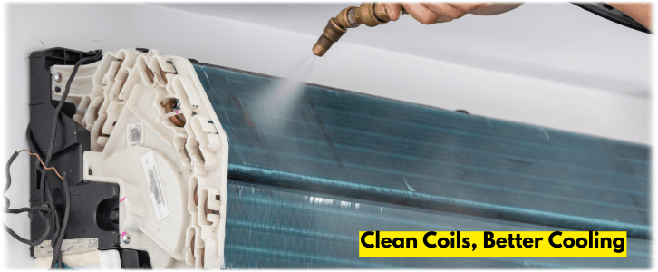 AC Coil Cleaning Plano