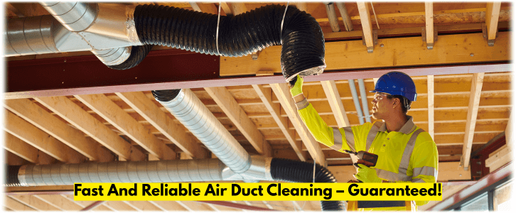 Plano Air Duct Cleaning